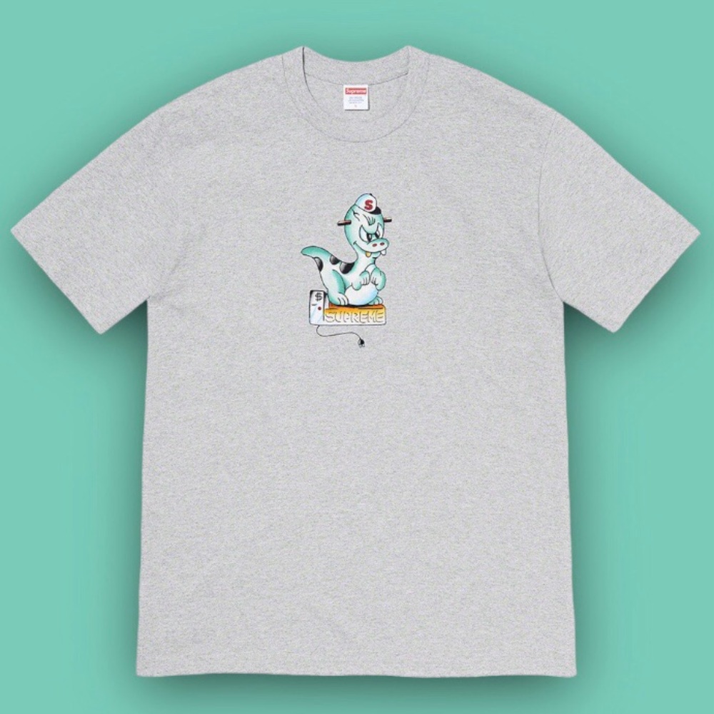 Supreme “Dinosaur” SS20 Tee